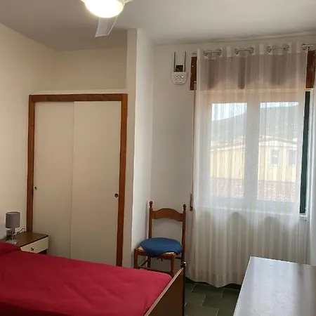 Apartment La Punta Della Signora Marina di Camerota