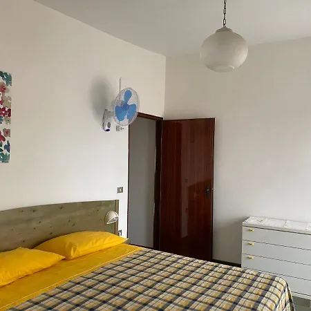 Apartment La Punta Della Signora Marina di Camerota