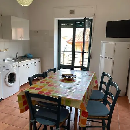Apartment La Punta Della Signora Marina di Camerota
