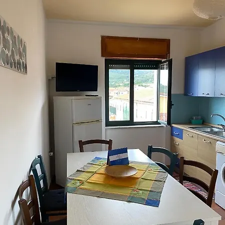 Apartment La Punta Della Signora Marina di Camerota