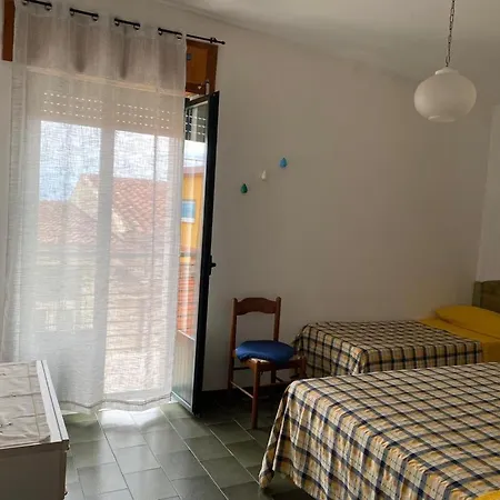 La Punta Della Signora Apartment