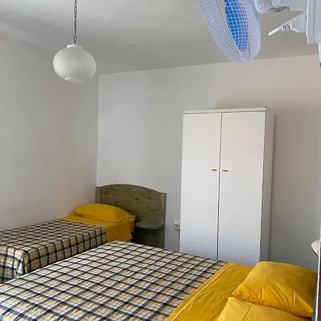 Apartment La Punta Della Signora Marina di Camerota
