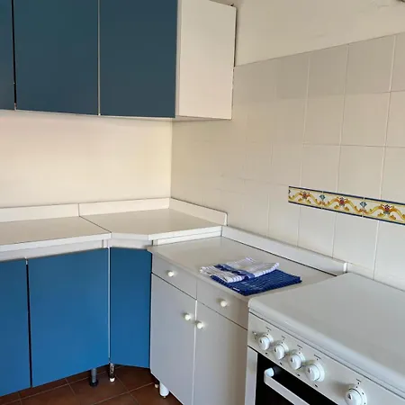 Apartment La Punta Della Signora Marina di Camerota