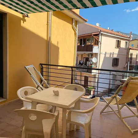 La Punta Della Signora * Marina di Camerota