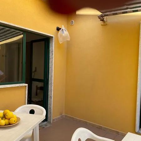 La Punta Della Signora Apartment Marina di Camerota