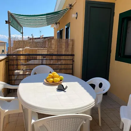 Apartment La Punta Della Signora Marina di Camerota