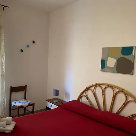 La Punta Della Signora Apartment Marina di Camerota