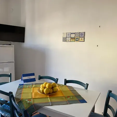 Apartment La Punta Della Signora Marina di Camerota
