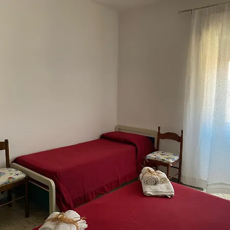 La Punta Della Signora Apartment Marina di Camerota