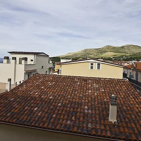 Apartment La Punta Della Signora Marina di Camerota