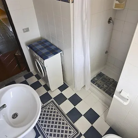La Punta Della Signora Apartment Marina di Camerota
