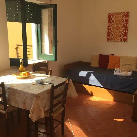 Apartment La Punta Della Signora