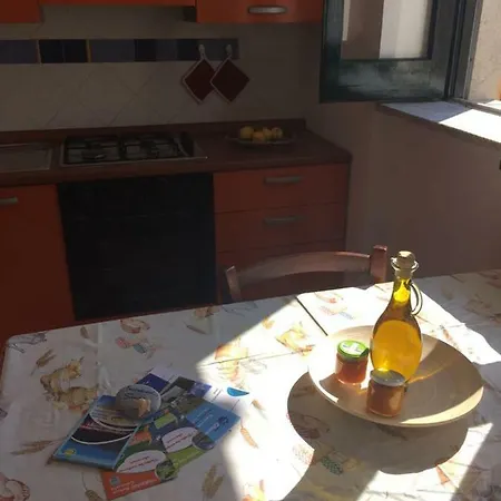 Apartment La Punta Della Signora Marina di Camerota