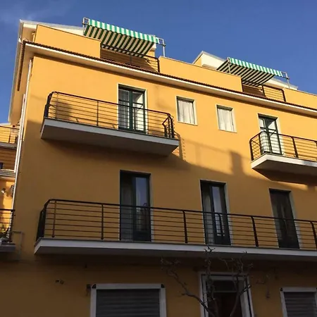 아파트 La Punta Della Signora *
